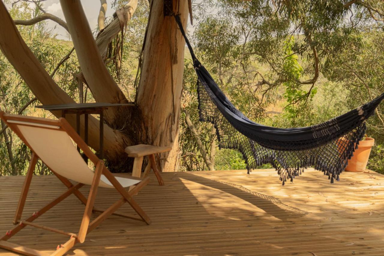 Soul Farm Algarve - Glamping & Farm Houses Алжезур Экстерьер фото
